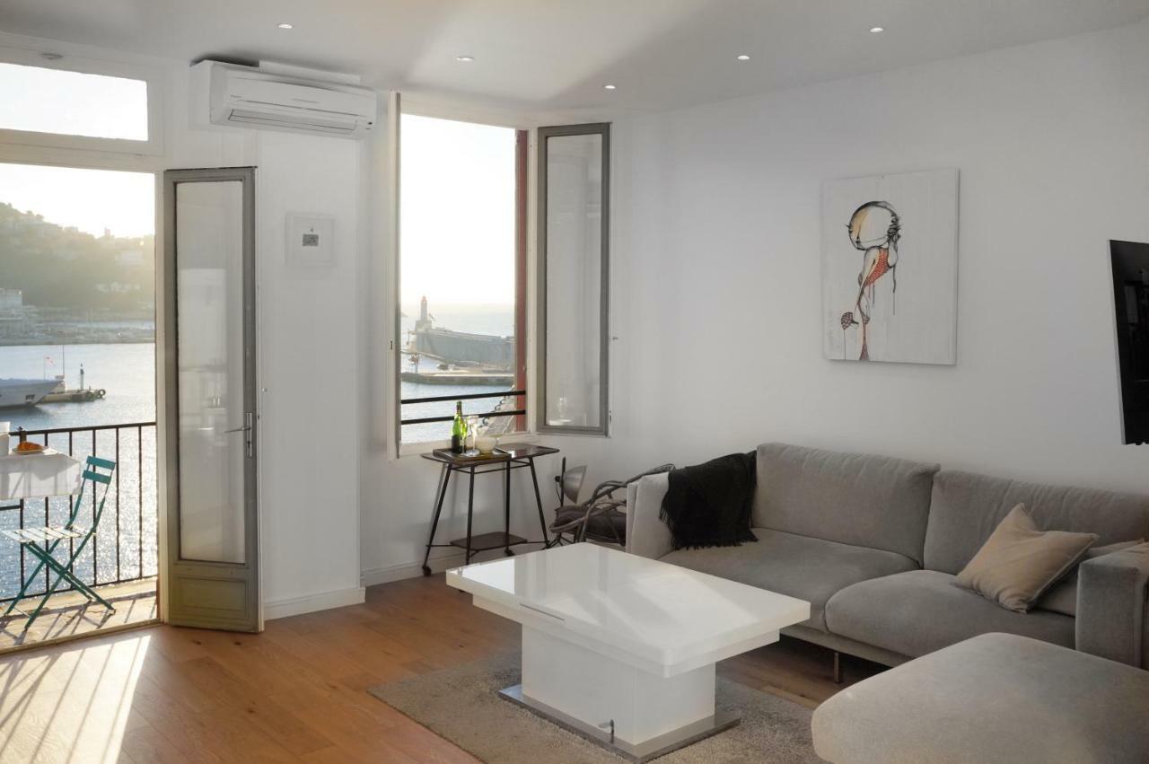 Waterfront Panoramic Sea View, Balcony, Ac Appartement *