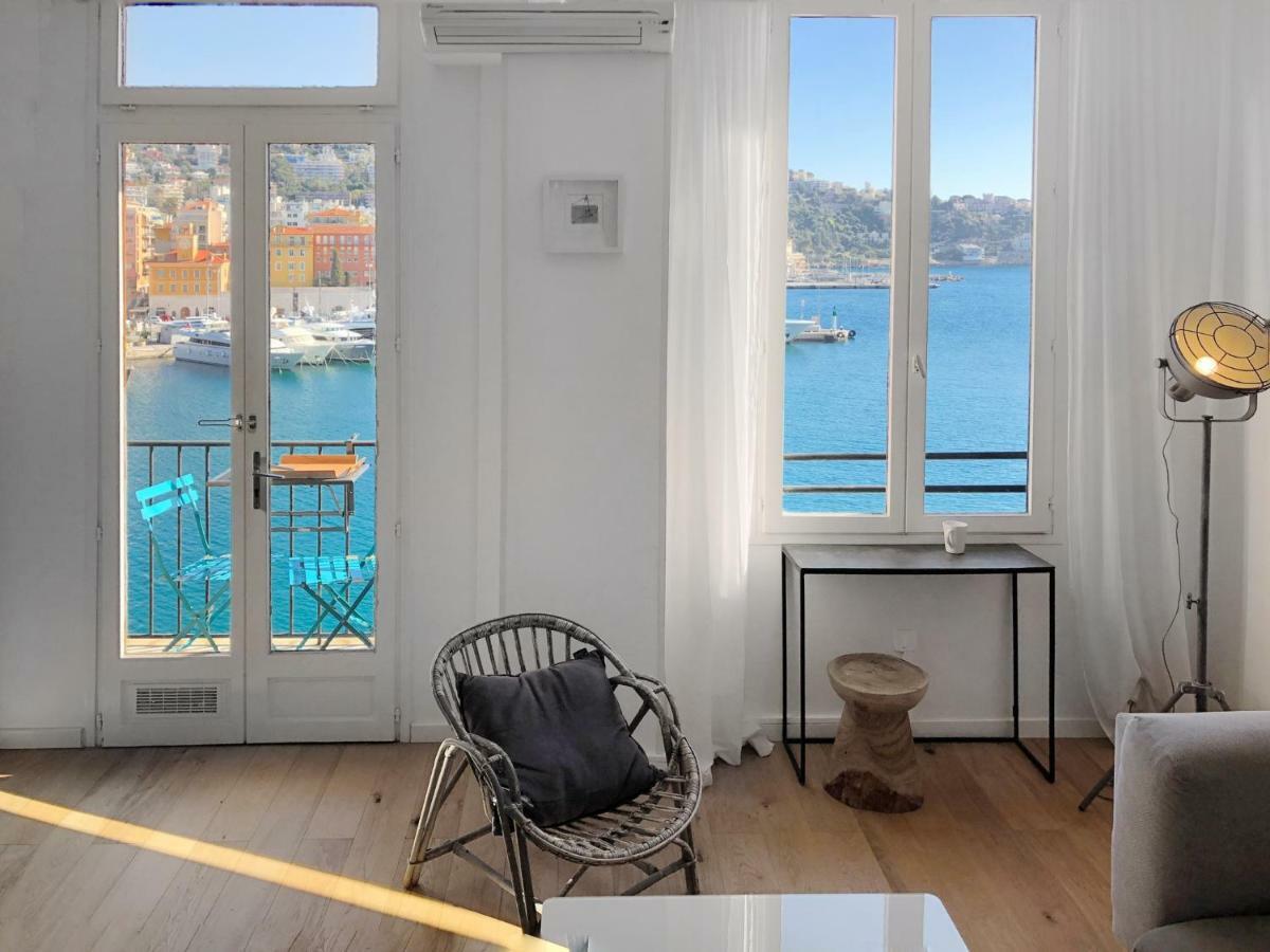 Waterfront Panoramic Sea View, Balcony, Ac Apartment